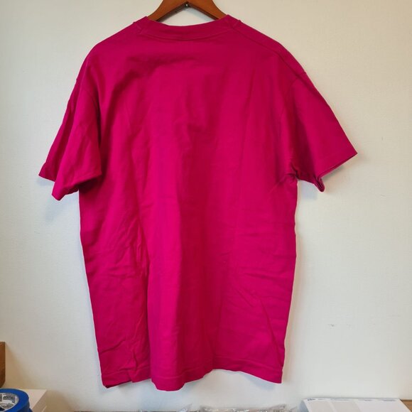 Fruit of the Loom Unisex Vintage T-shirt Dreamcatcher Size XL Native American - Picture 2 of 7